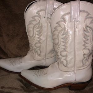 Cowboy boots